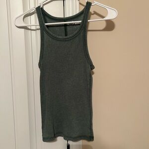 Aerie Ribbed Tank Top